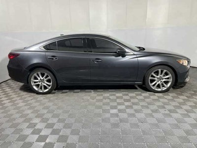 2016 Mazda Mazda6 i Touring