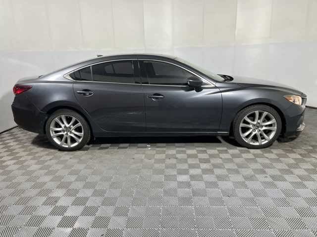 2016 Mazda Mazda6 i Touring