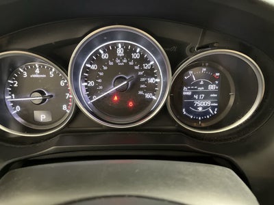 2017 Mazda MAZDA6 Sport