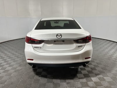 2017 Mazda MAZDA6 Sport