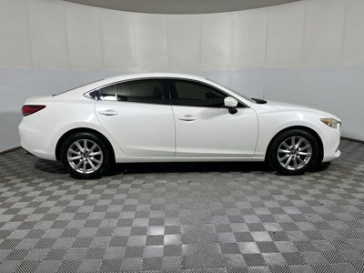 2017 Mazda MAZDA6 Sport