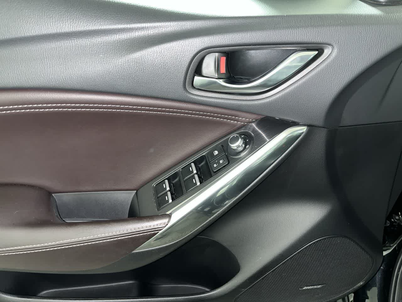 2017 Mazda Mazda6 Grand Touring