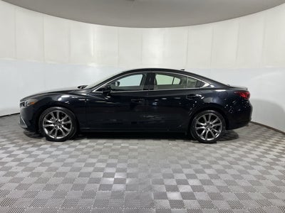 2017 Mazda Mazda6 Grand Touring