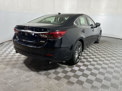 2017 Mazda Mazda6 Grand Touring