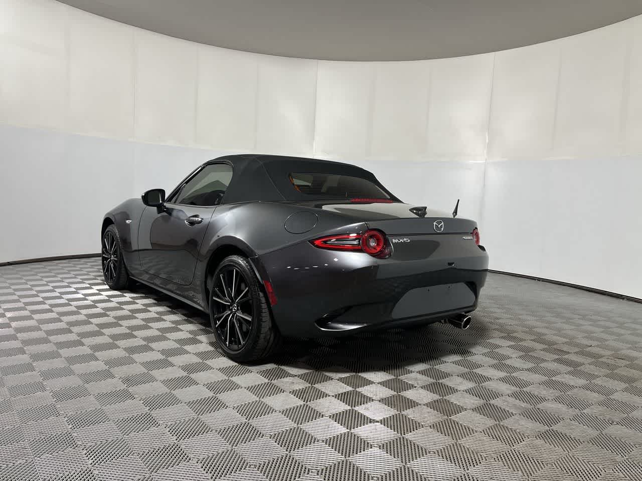 2024 Mazda Mazda MX-5 Miata Grand Touring