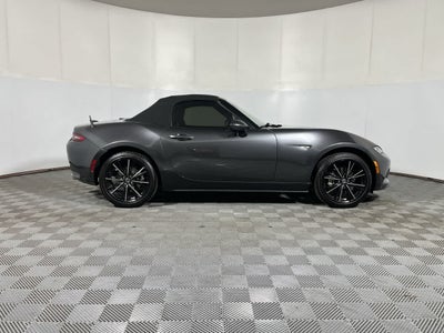 2024 Mazda Mazda MX-5 Miata Grand Touring