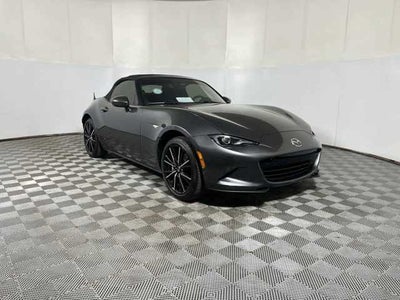 2024 Mazda Mazda MX-5 Miata Grand Touring