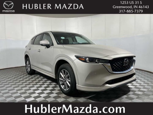 2025 Mazda Mazda CX-5 2.5 S Select Package