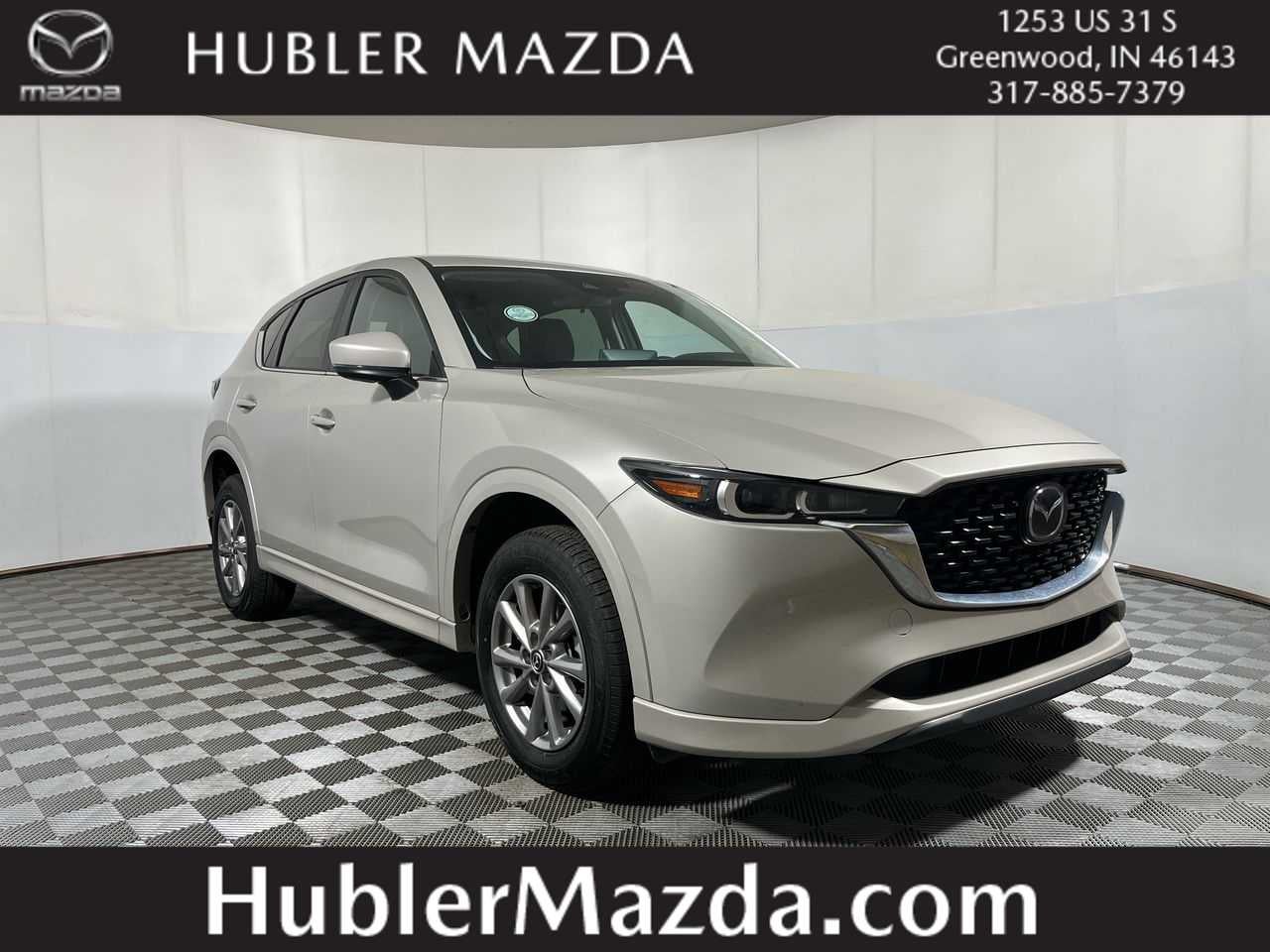 2025 Mazda Mazda CX-5 2.5 S Select Package