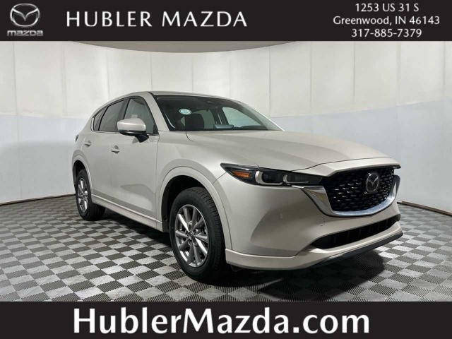2025 Mazda Mazda CX-5 2.5 S Select Package