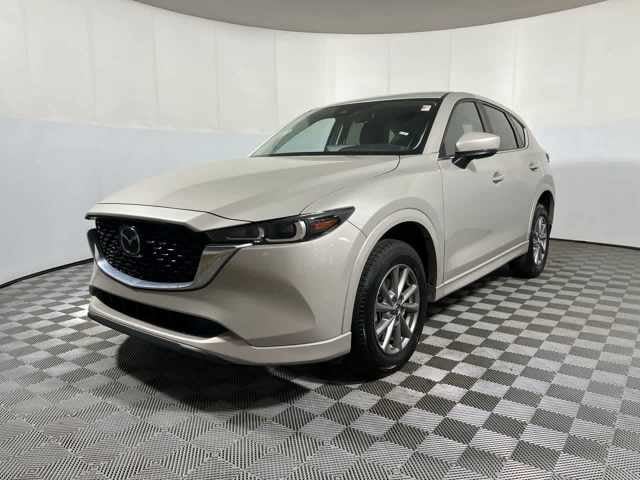 2025 Mazda Mazda CX-5 2.5 S Select Package