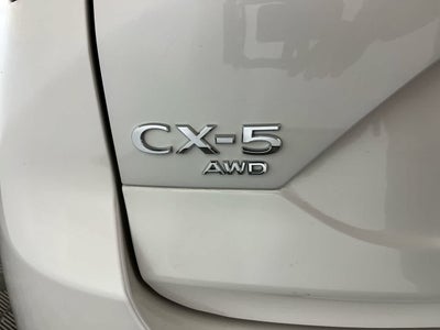 2025 Mazda Mazda CX-5 2.5 S Select Package