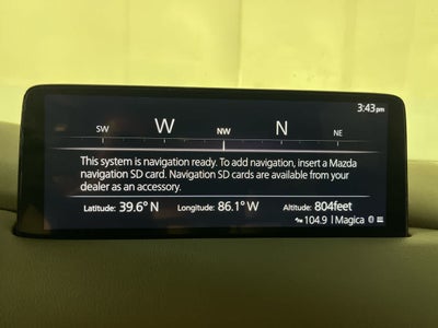 2025 Mazda Mazda CX-5 2.5 S Select Package