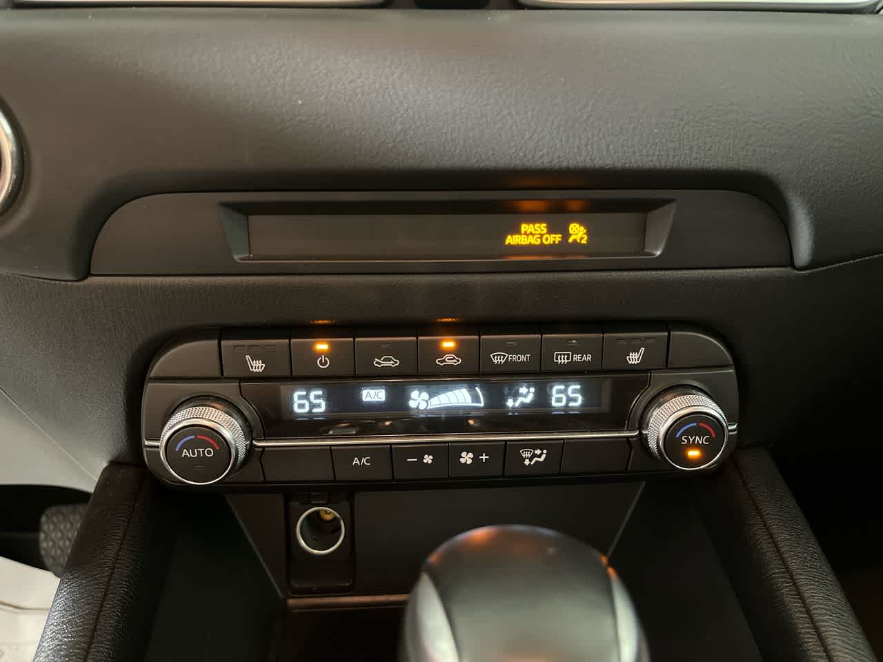 2025 Mazda Mazda CX-5 2.5 S Select Package