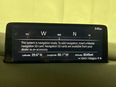 2025 Mazda Mazda CX-5 2.5 S Select Package