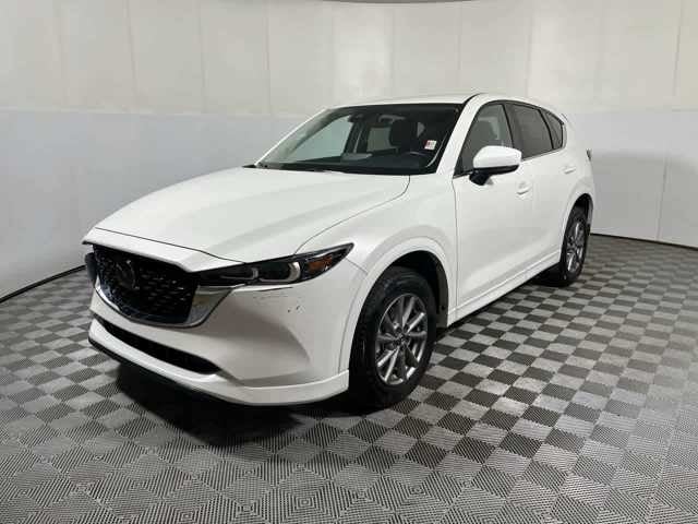 2025 Mazda Mazda CX-5 2.5 S Select Package