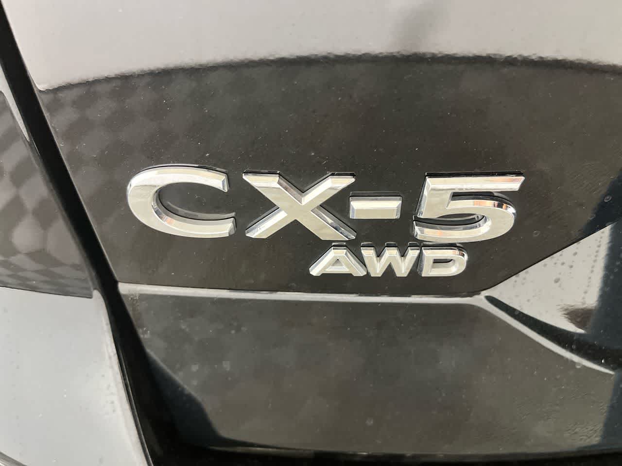 2025 Mazda Mazda CX-5 2.5 S Select Package
