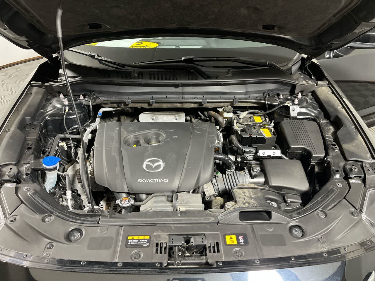 2025 Mazda Mazda CX-5 2.5 S Select Package