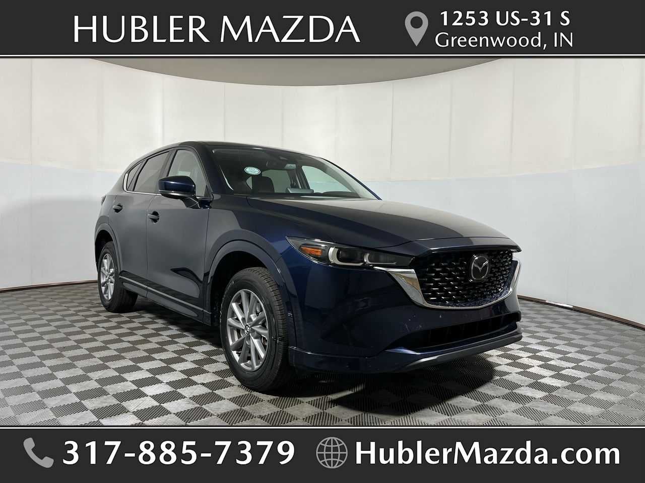 2025 Mazda Mazda CX-5 2.5 S Preferred Package