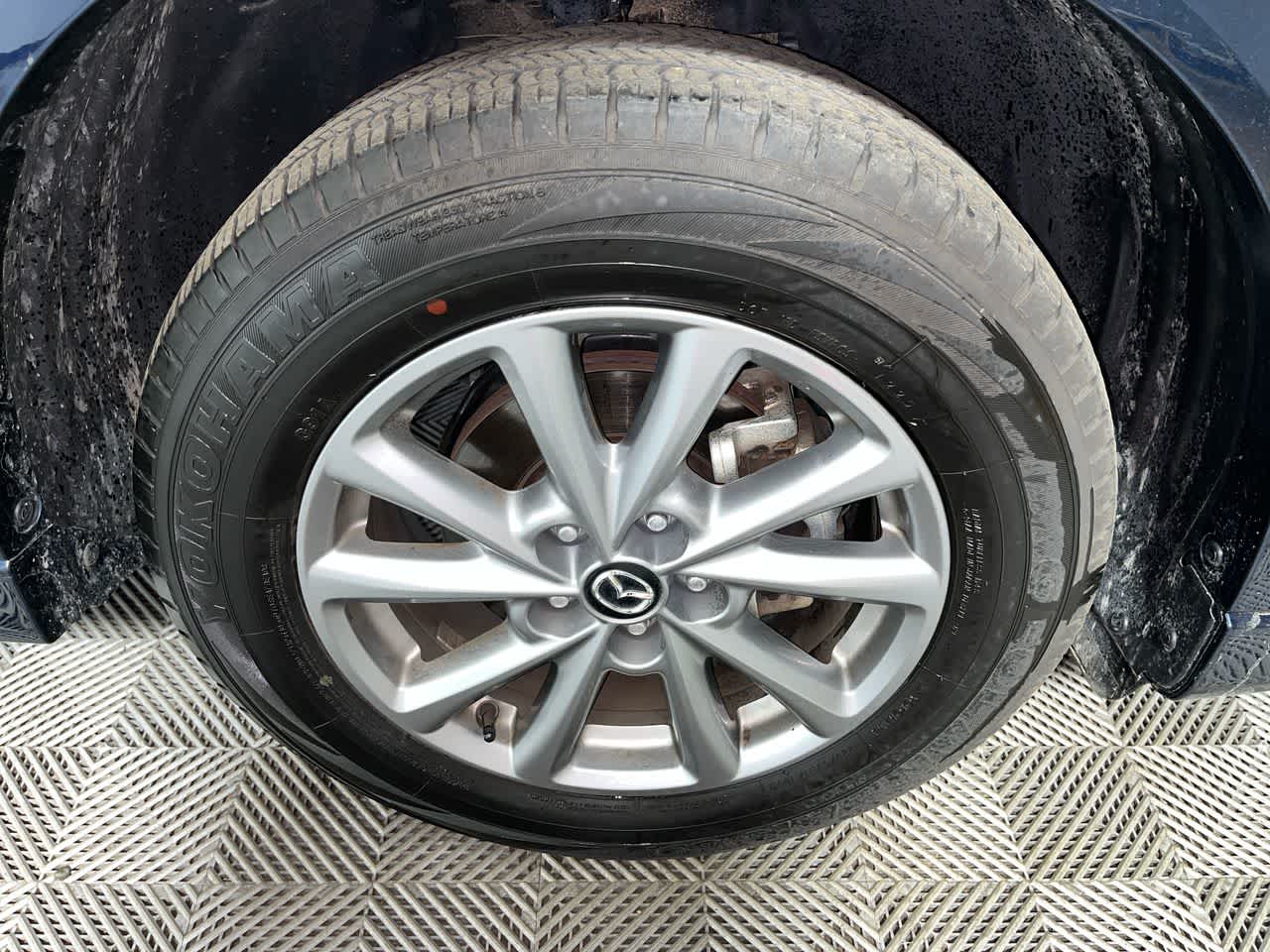 2025 Mazda Mazda CX-5 2.5 S Preferred Package