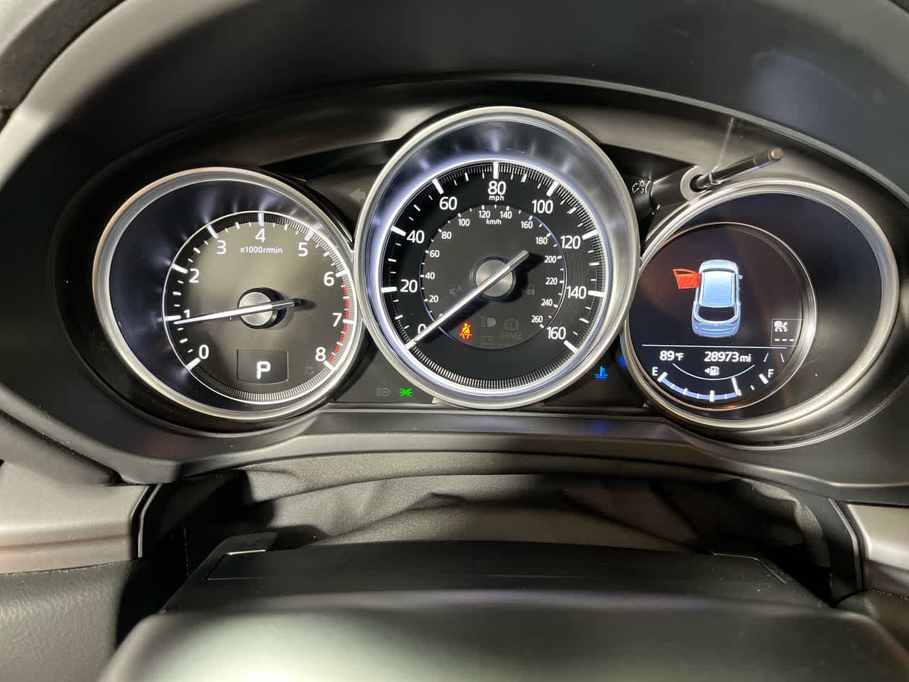 2025 Mazda Mazda CX-5 2.5 S Preferred Package