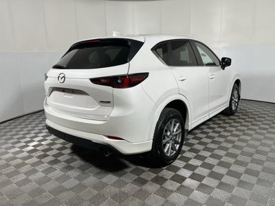 2025 Mazda Mazda CX-5 2.5 S Preferred Package