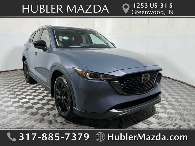 2024 Mazda Mazda CX-5 2.5 S Carbon Edition