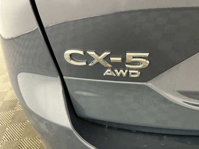 2024 Mazda Mazda CX-5 2.5 S Carbon Edition