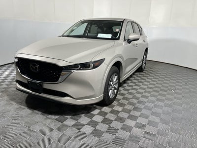 2025 Mazda Mazda CX-5 2.5 S Preferred Package
