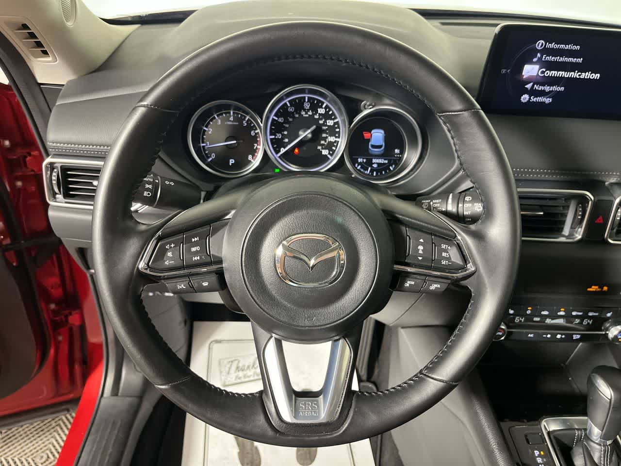 2025 Mazda Mazda CX-5 2.5 S Preferred Package