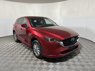 2025 Mazda Mazda CX-5 2.5 S Preferred Package