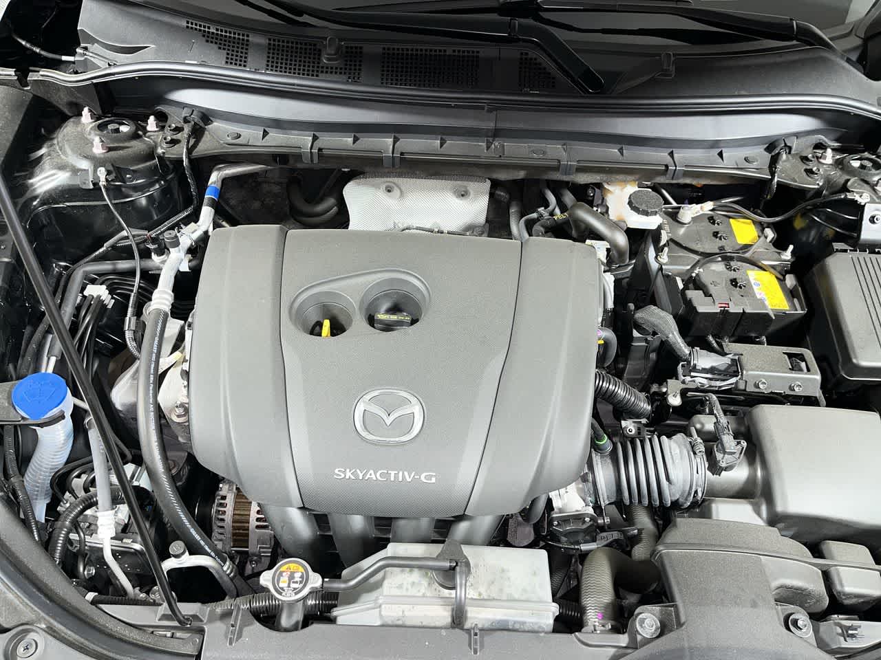 2025 Mazda Mazda CX-5 2.5 S Preferred Package