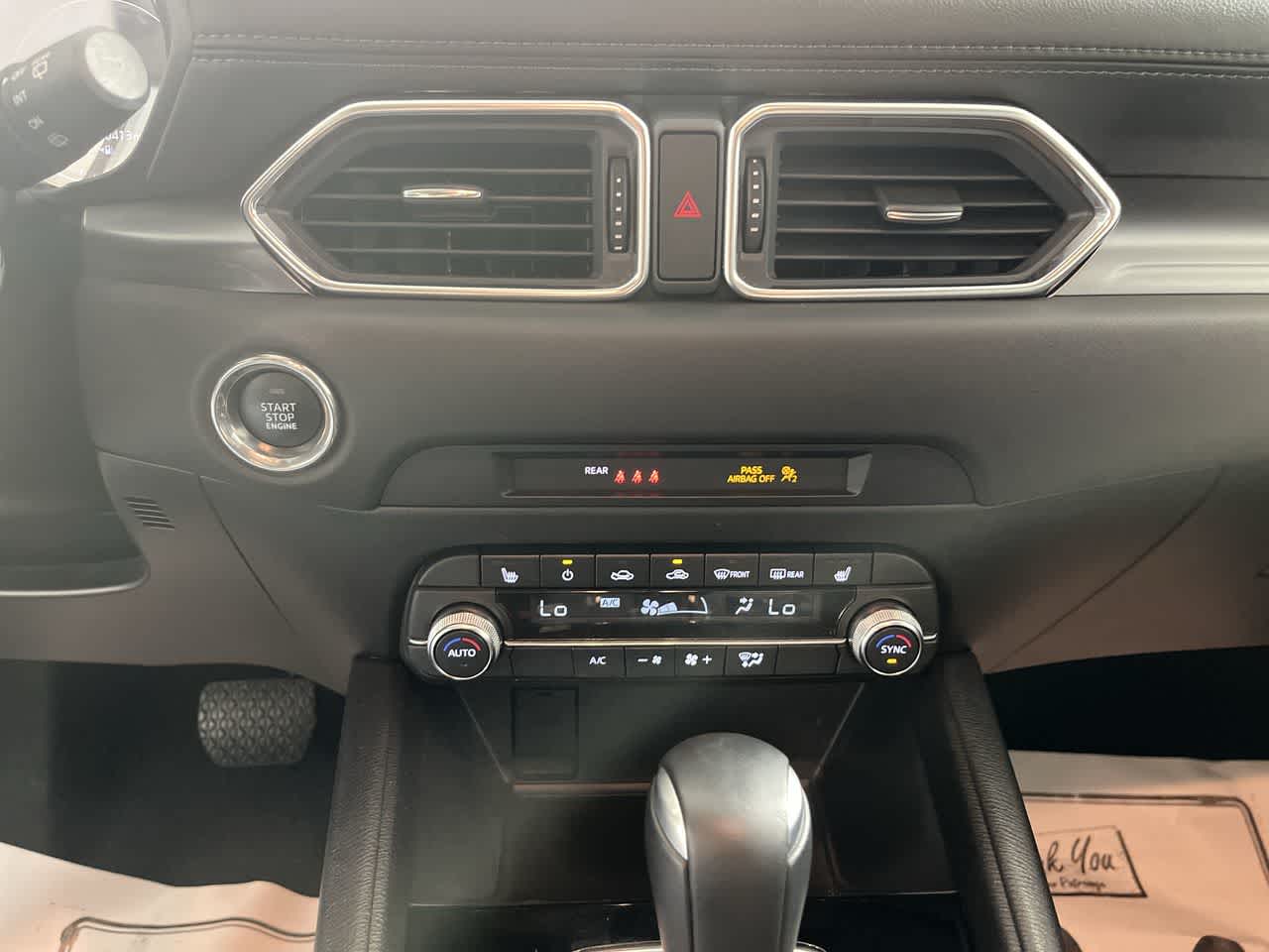 2025 Mazda Mazda CX-5 2.5 S Preferred Package