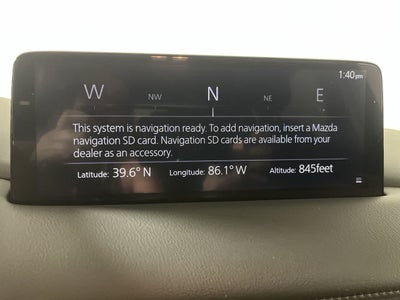 2023 Mazda Mazda CX-5 2.5 S Preferred Package