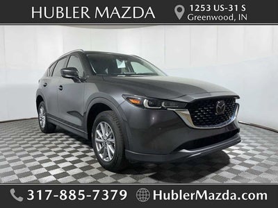2023 Mazda Mazda CX-5 2.5 S Preferred Package