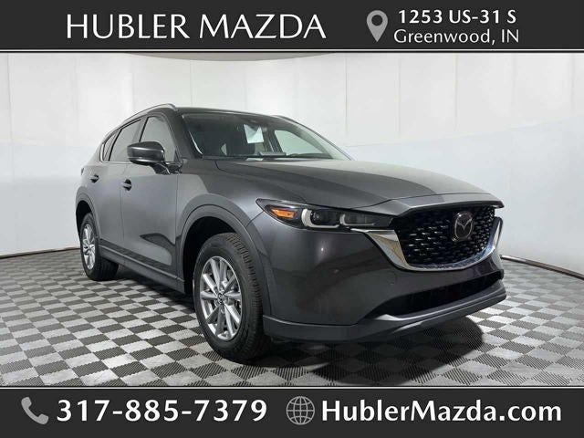 2023 Mazda Mazda CX-5 2.5 S Preferred Package