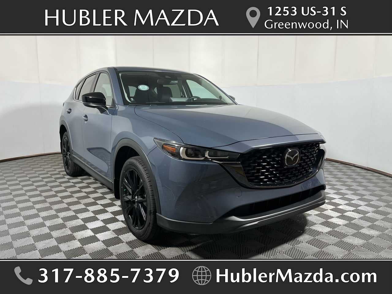 2025 Mazda Mazda CX-5 2.5 S Carbon Edition