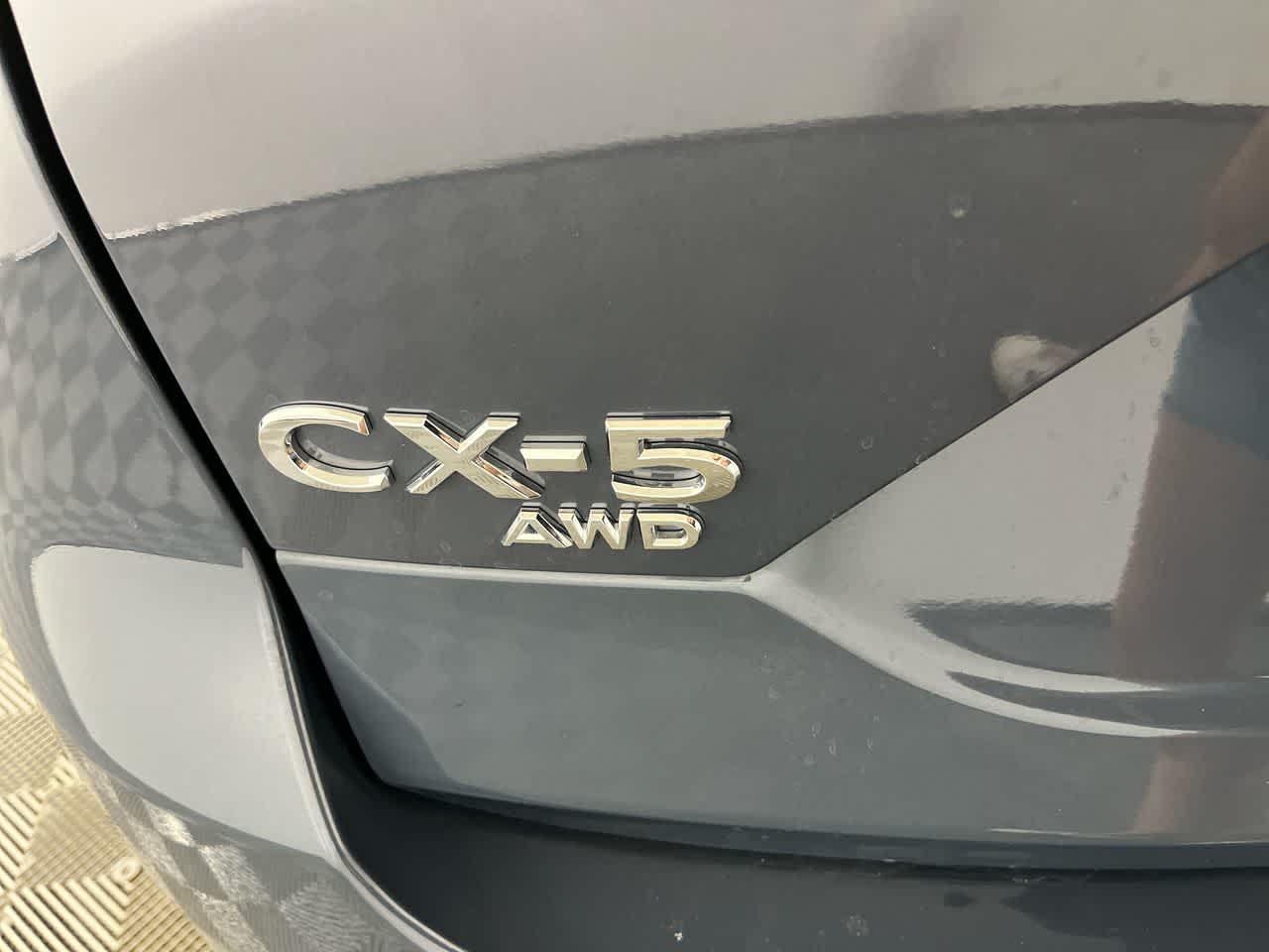 2025 Mazda Mazda CX-5 2.5 S Carbon Edition