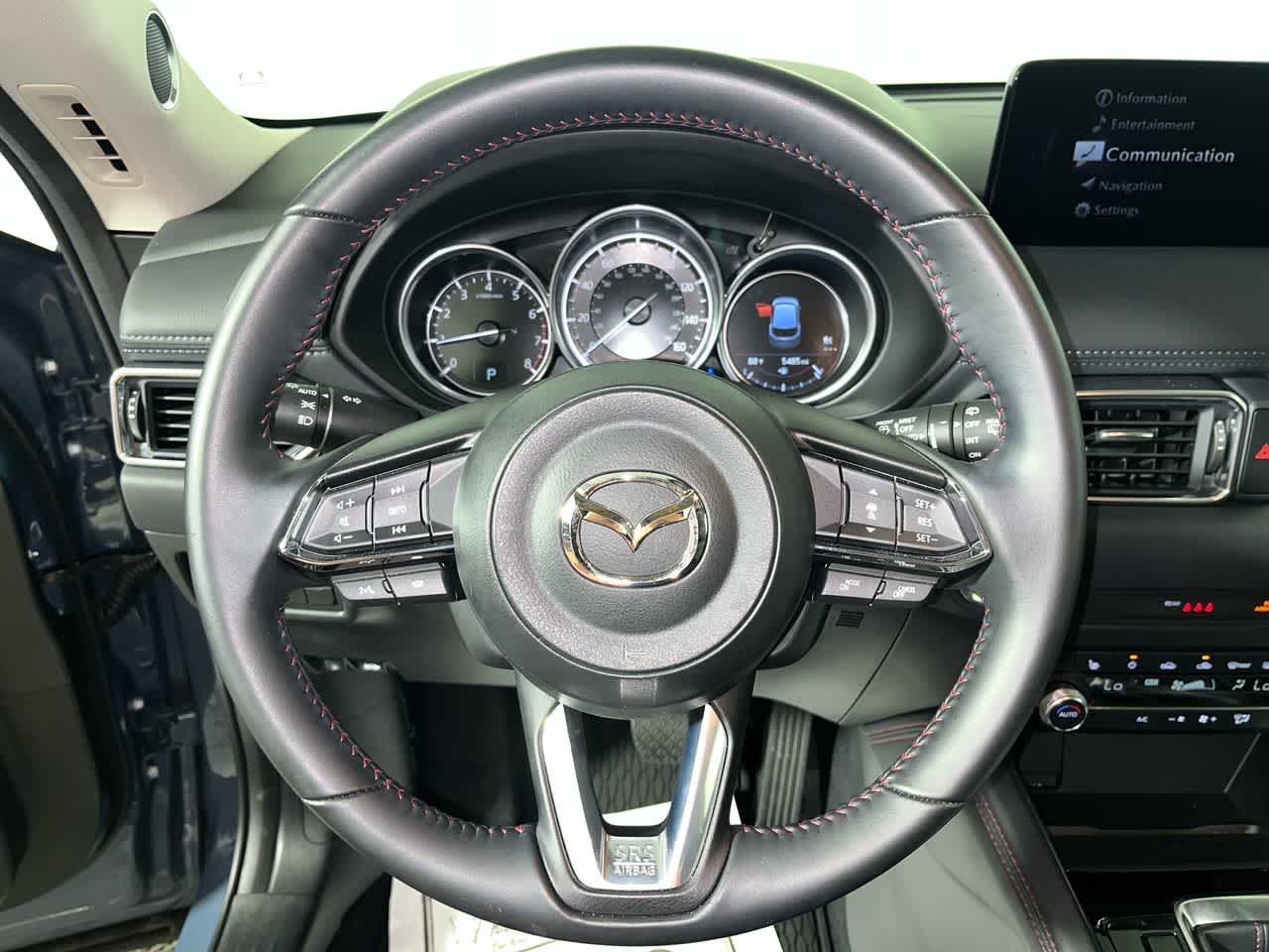2025 Mazda Mazda CX-5 2.5 S Carbon Edition