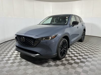 2025 Mazda Mazda CX-5 2.5 S Carbon Edition