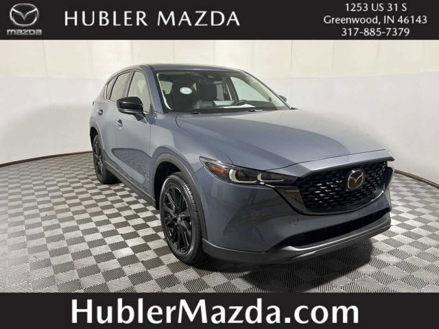 2025 Mazda Mazda CX-5 2.5 S Carbon Edition