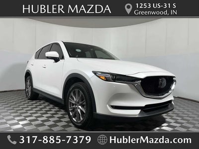 2019 Mazda Mazda CX-5 Grand Touring