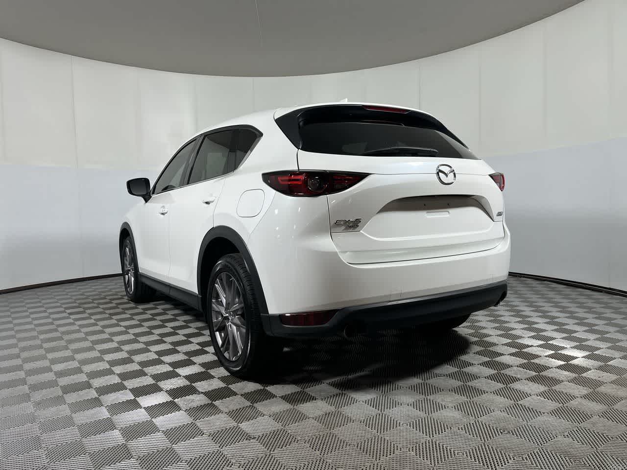 2019 Mazda Mazda CX-5 Grand Touring