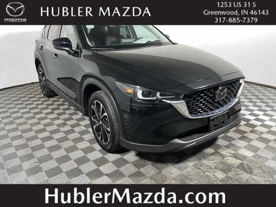 2023 Mazda Mazda CX-5 2.5 S Premium Package