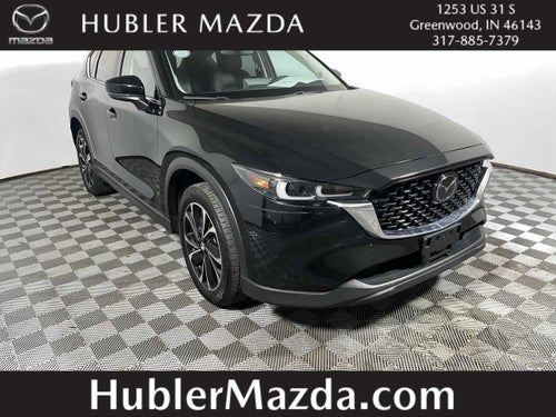 2023 Mazda Mazda CX-5 2.5 S Premium Package
