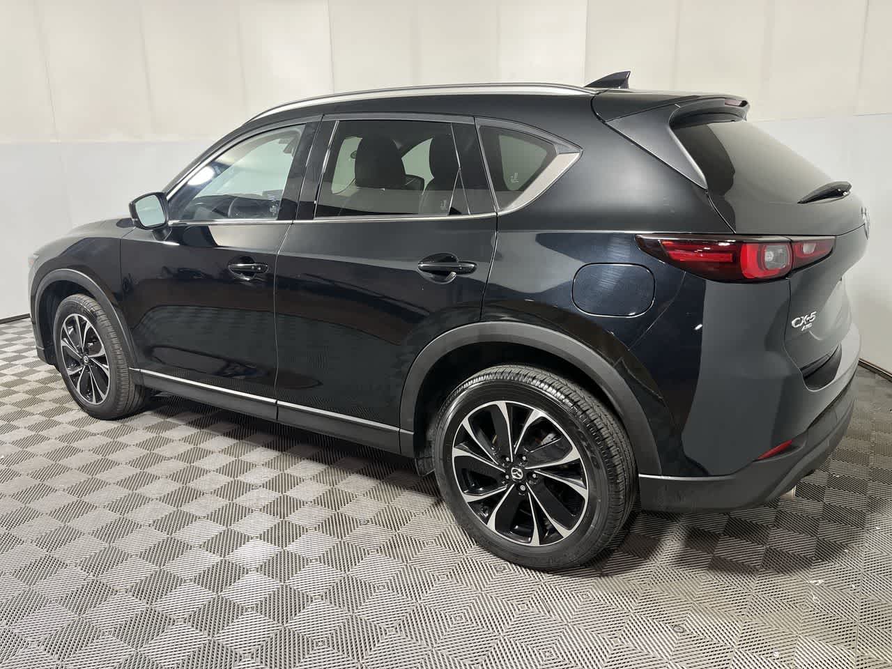 2023 Mazda Mazda CX-5 2.5 S Premium Package