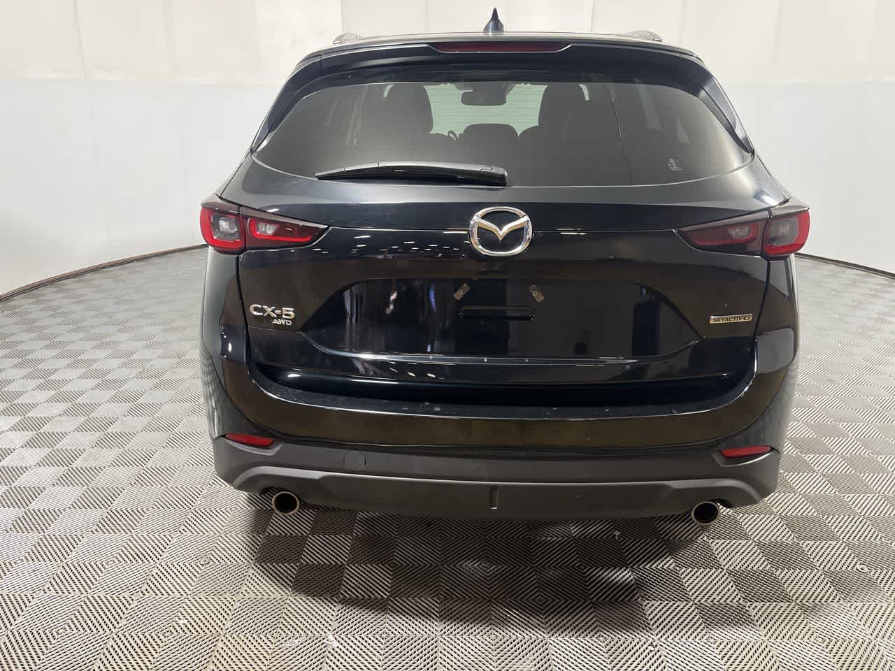 2023 Mazda Mazda CX-5 2.5 S Premium Package