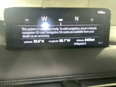 2023 Mazda Mazda CX-5 2.5 S Premium Package