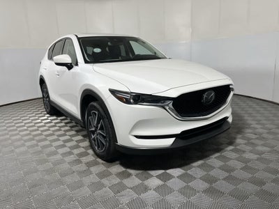 2018 Mazda Mazda CX-5 Grand Touring