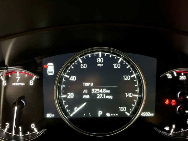 2025 Mazda Mazda CX-5 2.5 S Premium Plus Package